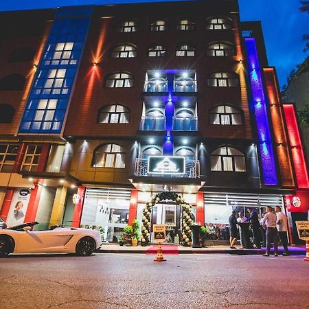 Asa Boutique Hotel Haskovo Eksteriør billede