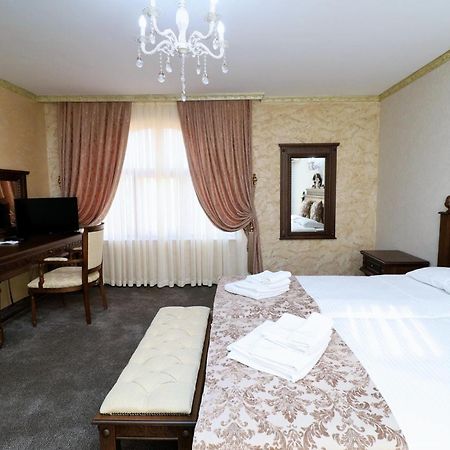 Asa Boutique Hotel Haskovo Eksteriør billede