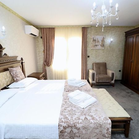 Asa Boutique Hotel Haskovo Eksteriør billede