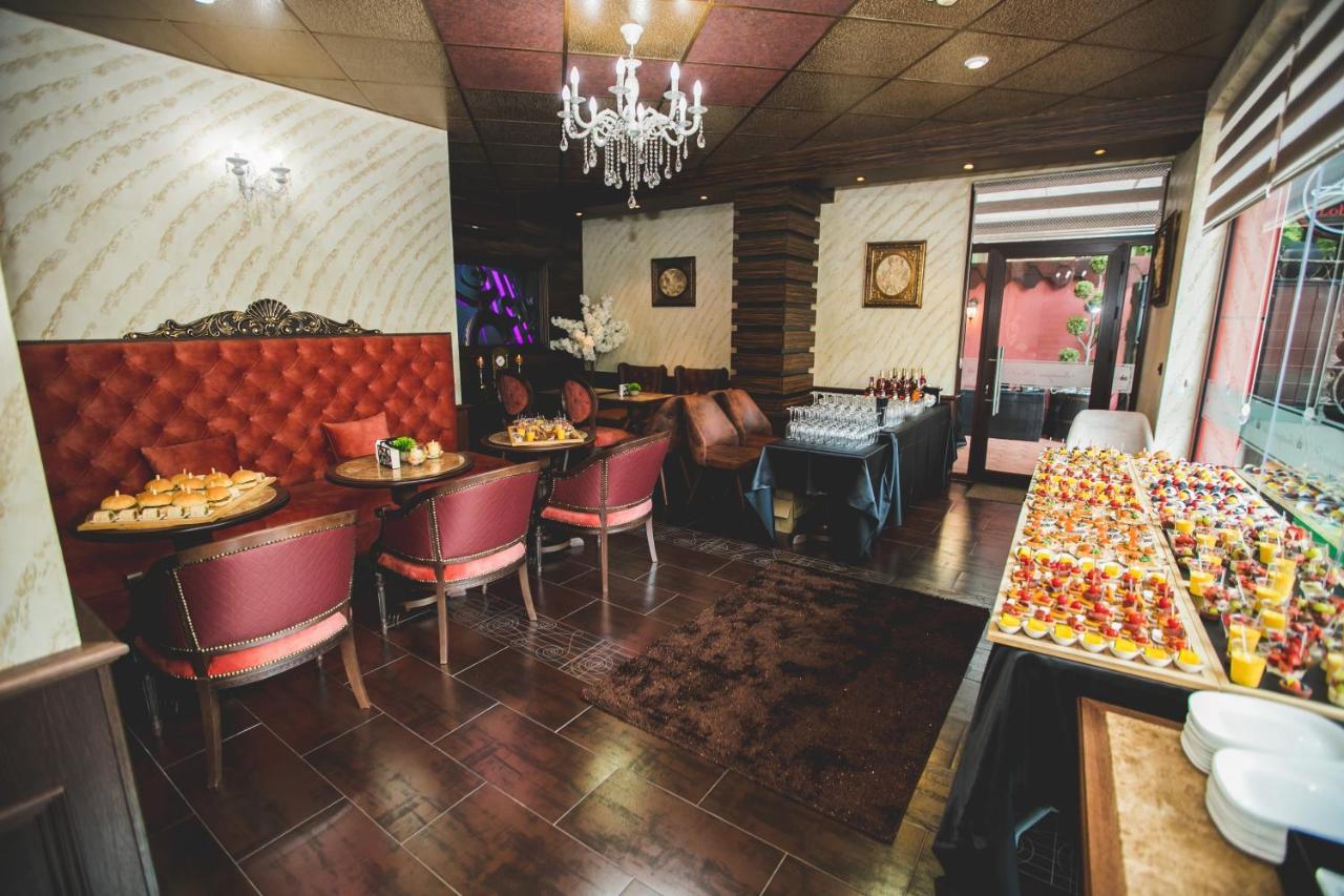 Asa Boutique Hotel Haskovo Eksteriør billede