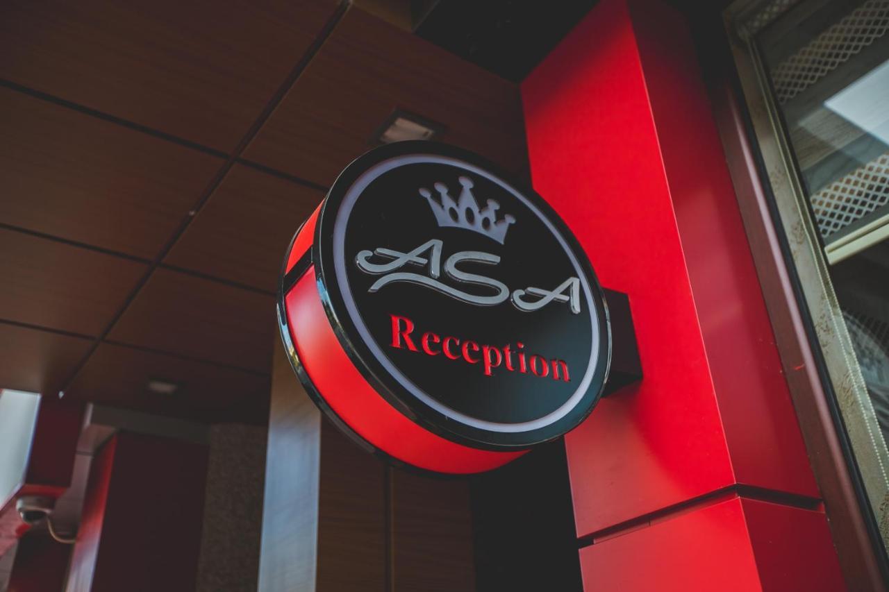 Asa Boutique Hotel Haskovo Eksteriør billede