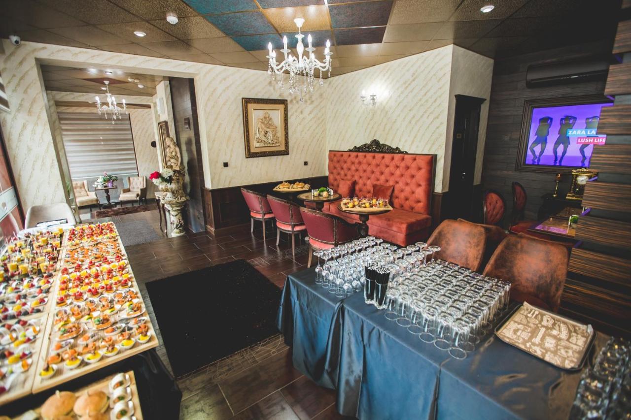 Asa Boutique Hotel Haskovo Eksteriør billede