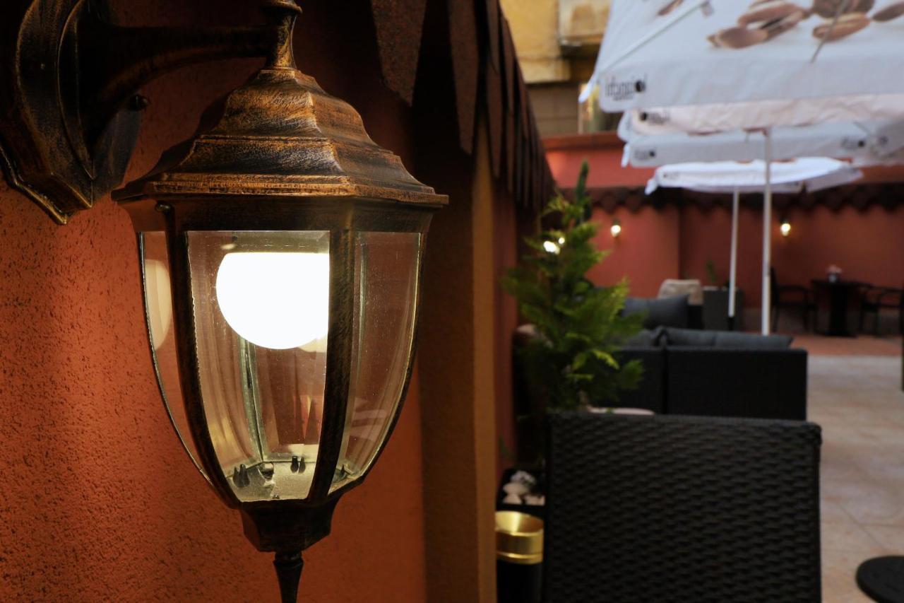 Asa Boutique Hotel Haskovo Eksteriør billede