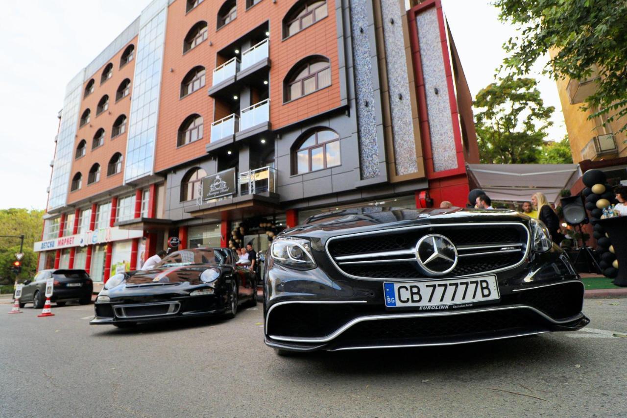 Asa Boutique Hotel Haskovo Eksteriør billede