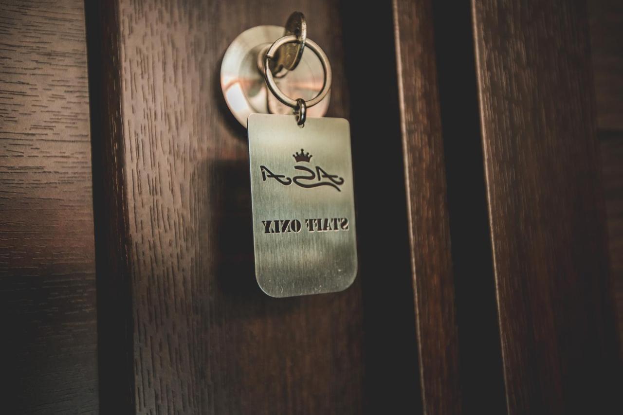 Asa Boutique Hotel Haskovo Eksteriør billede