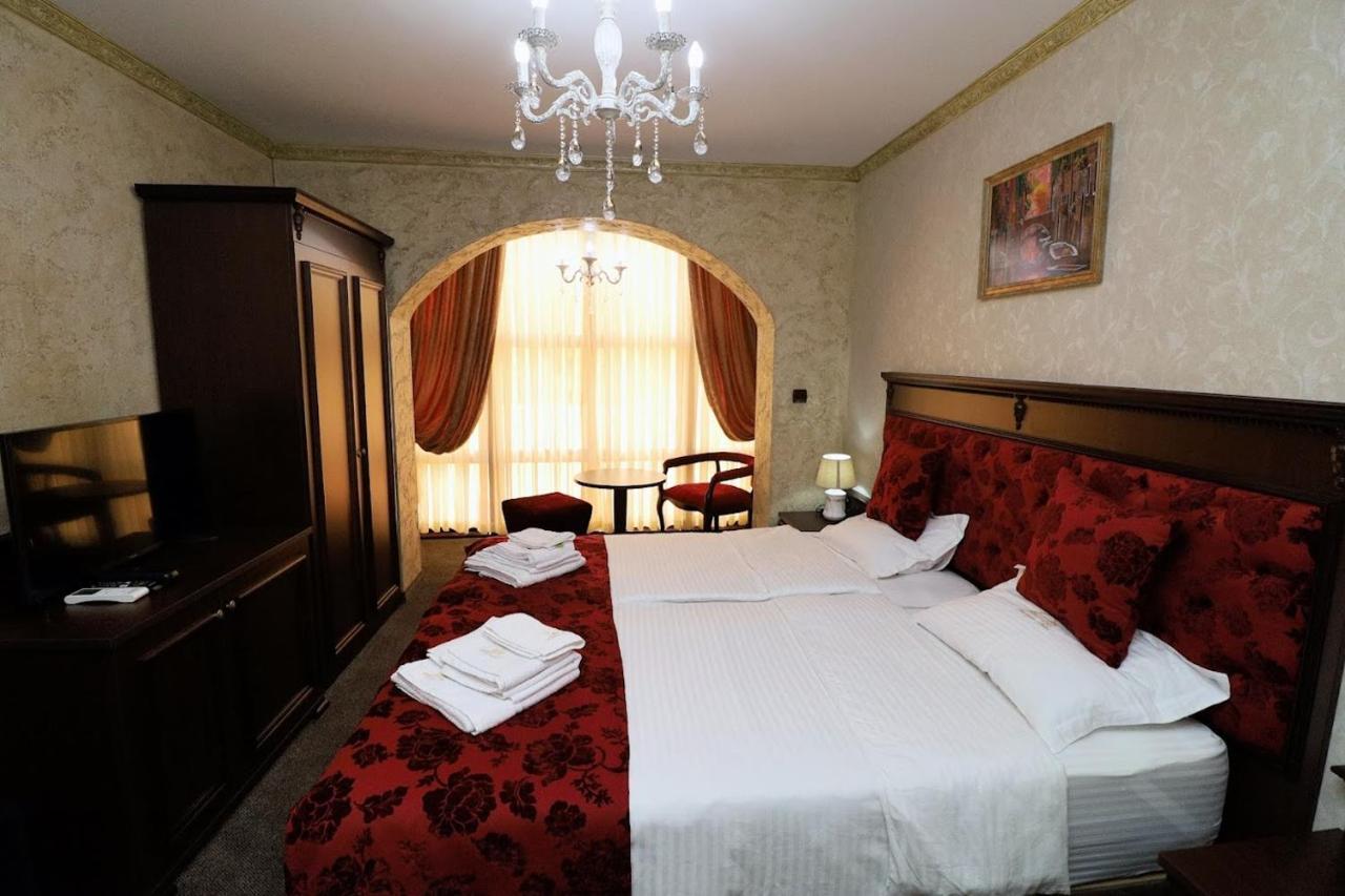 Asa Boutique Hotel Haskovo Eksteriør billede