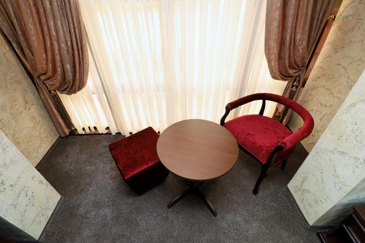 Asa Boutique Hotel Haskovo Eksteriør billede