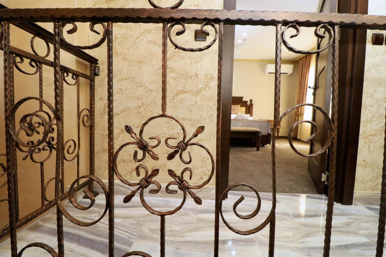 Asa Boutique Hotel Haskovo Eksteriør billede