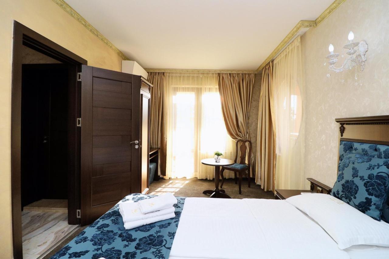 Asa Boutique Hotel Haskovo Eksteriør billede