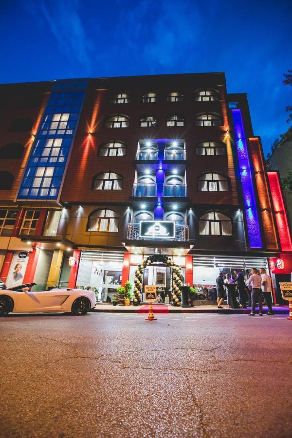 Asa Boutique Hotel Haskovo Eksteriør billede