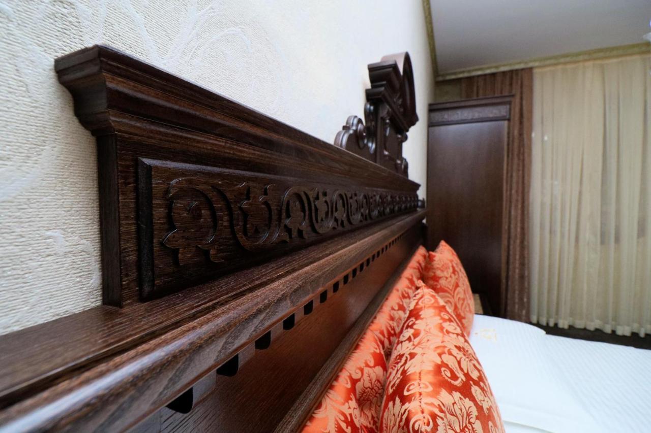 Asa Boutique Hotel Haskovo Eksteriør billede