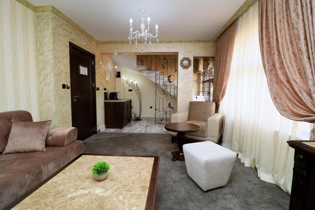 Asa Boutique Hotel Haskovo Eksteriør billede