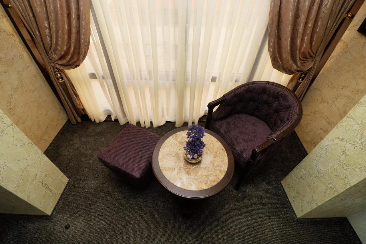 Asa Boutique Hotel Haskovo Eksteriør billede