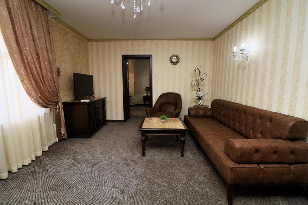 Asa Boutique Hotel Haskovo Eksteriør billede