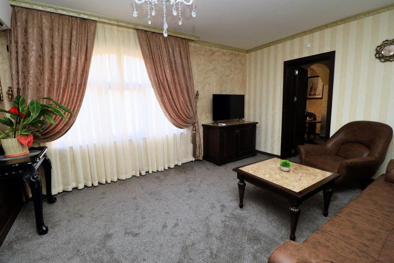 Asa Boutique Hotel Haskovo Eksteriør billede