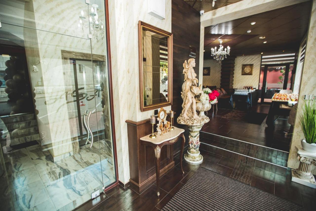 Asa Boutique Hotel Haskovo Eksteriør billede