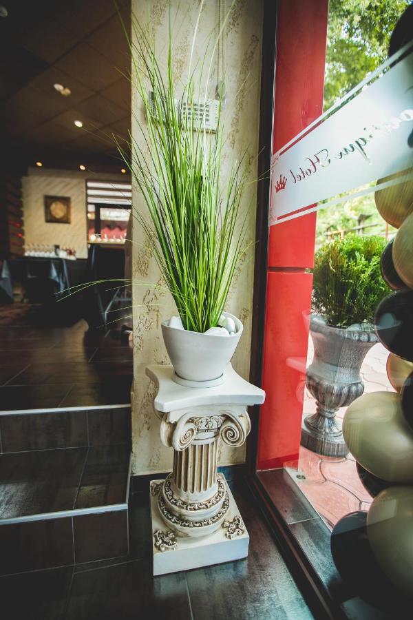 Asa Boutique Hotel Haskovo Eksteriør billede