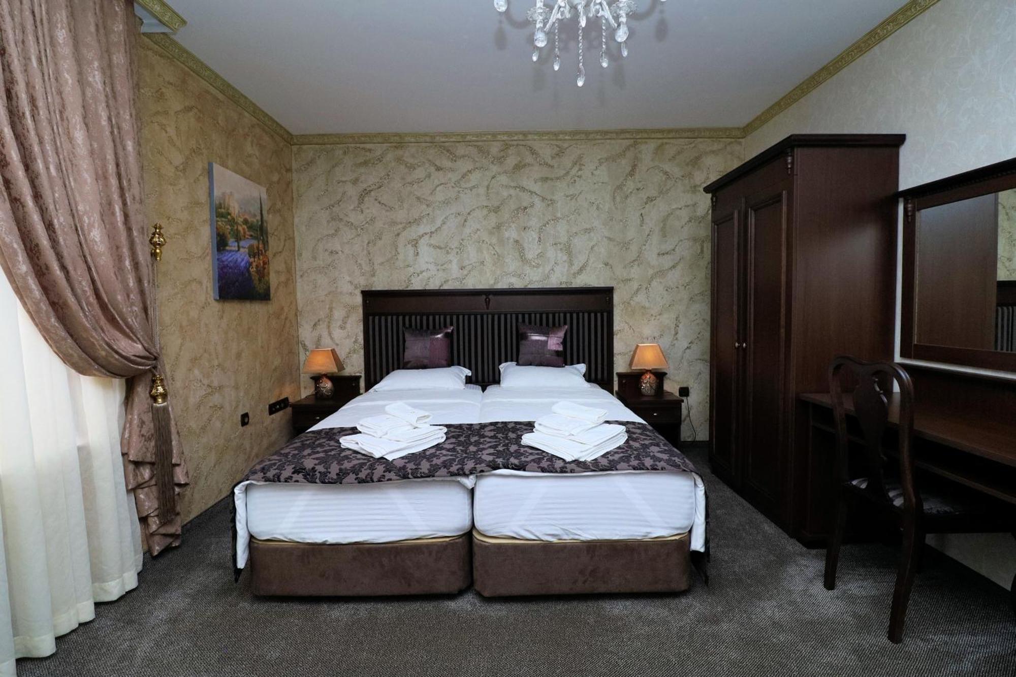 Asa Boutique Hotel Haskovo Værelse billede