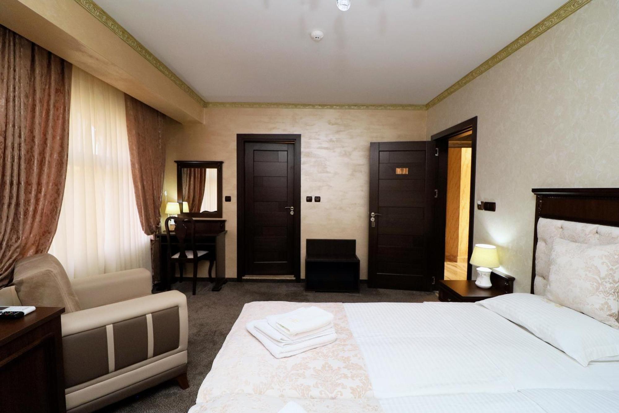 Asa Boutique Hotel Haskovo Eksteriør billede