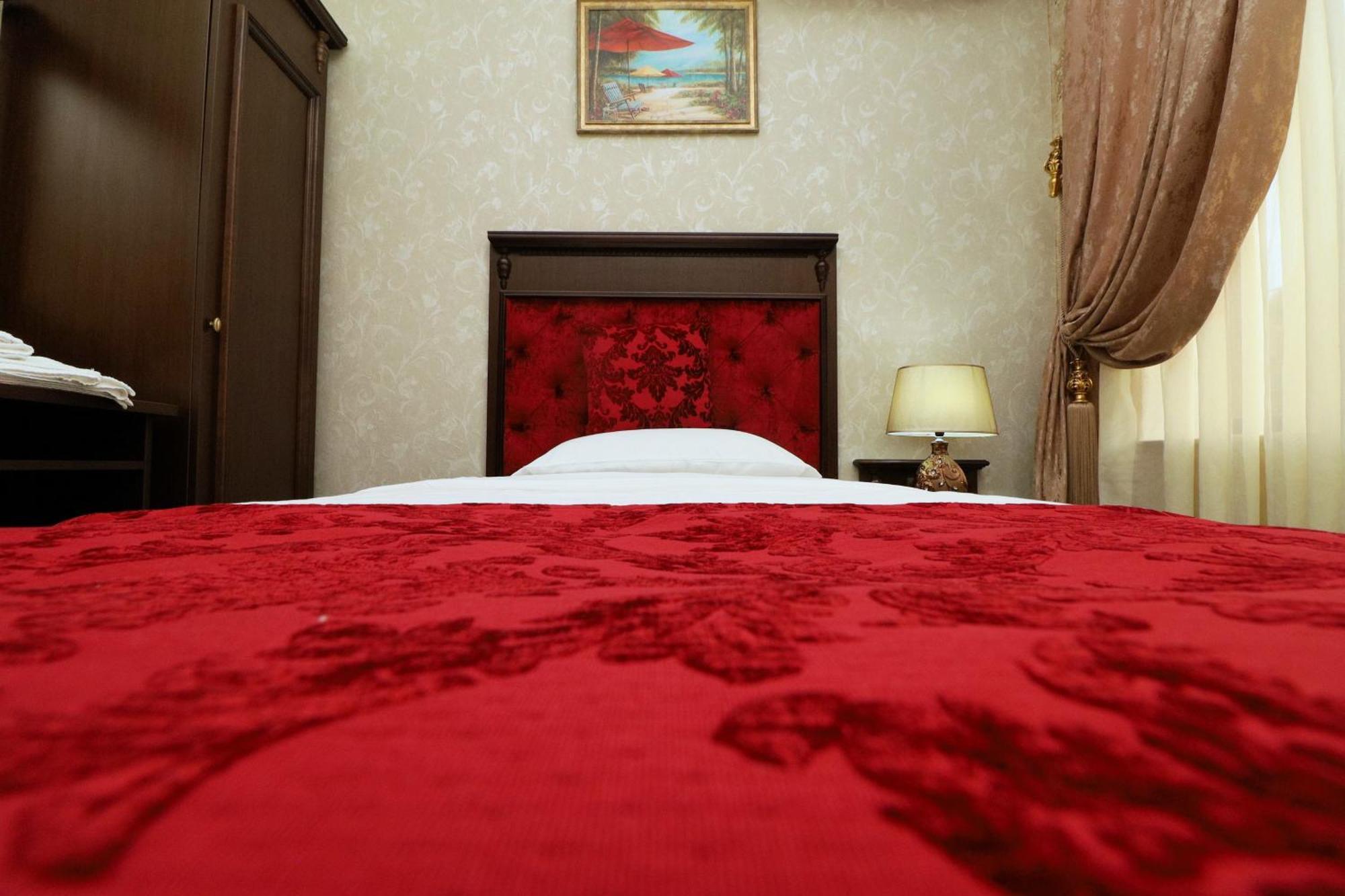 Asa Boutique Hotel Haskovo Eksteriør billede