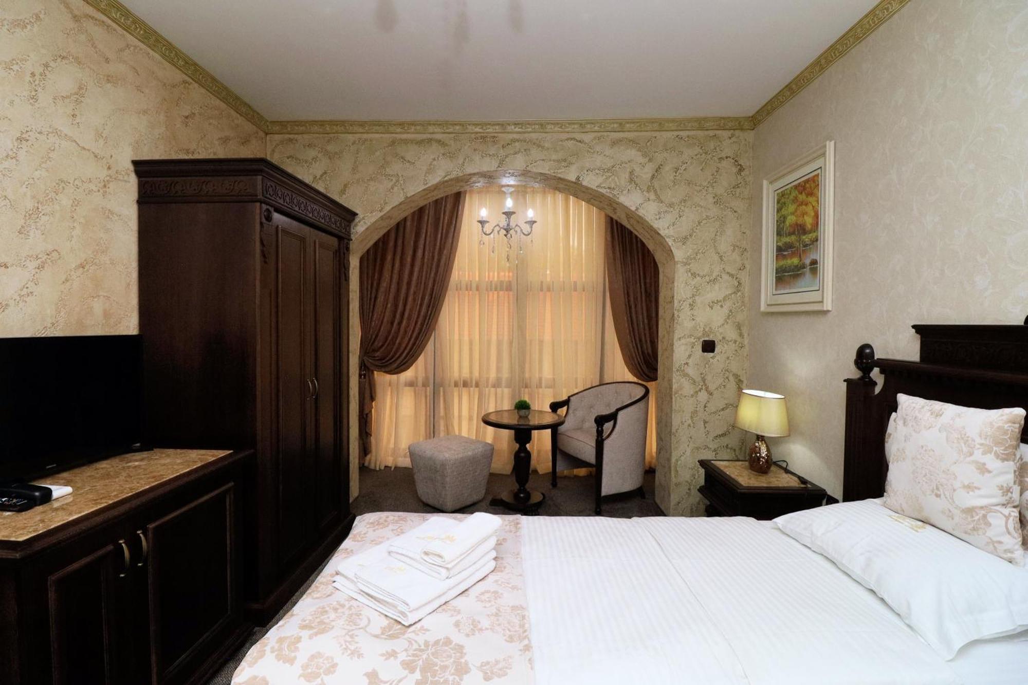 Asa Boutique Hotel Haskovo Værelse billede
