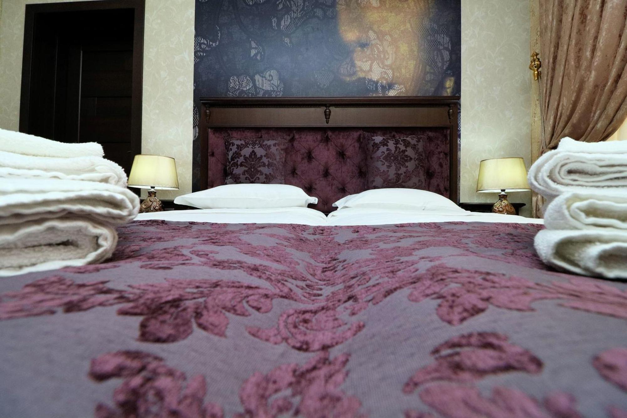 Asa Boutique Hotel Haskovo Eksteriør billede