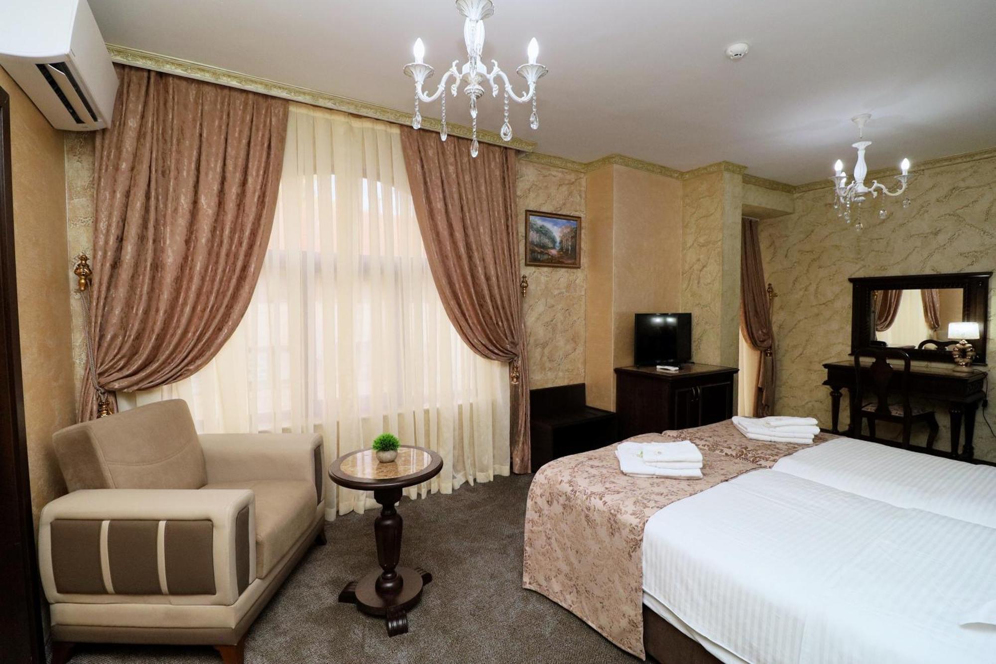 Asa Boutique Hotel Haskovo Værelse billede
