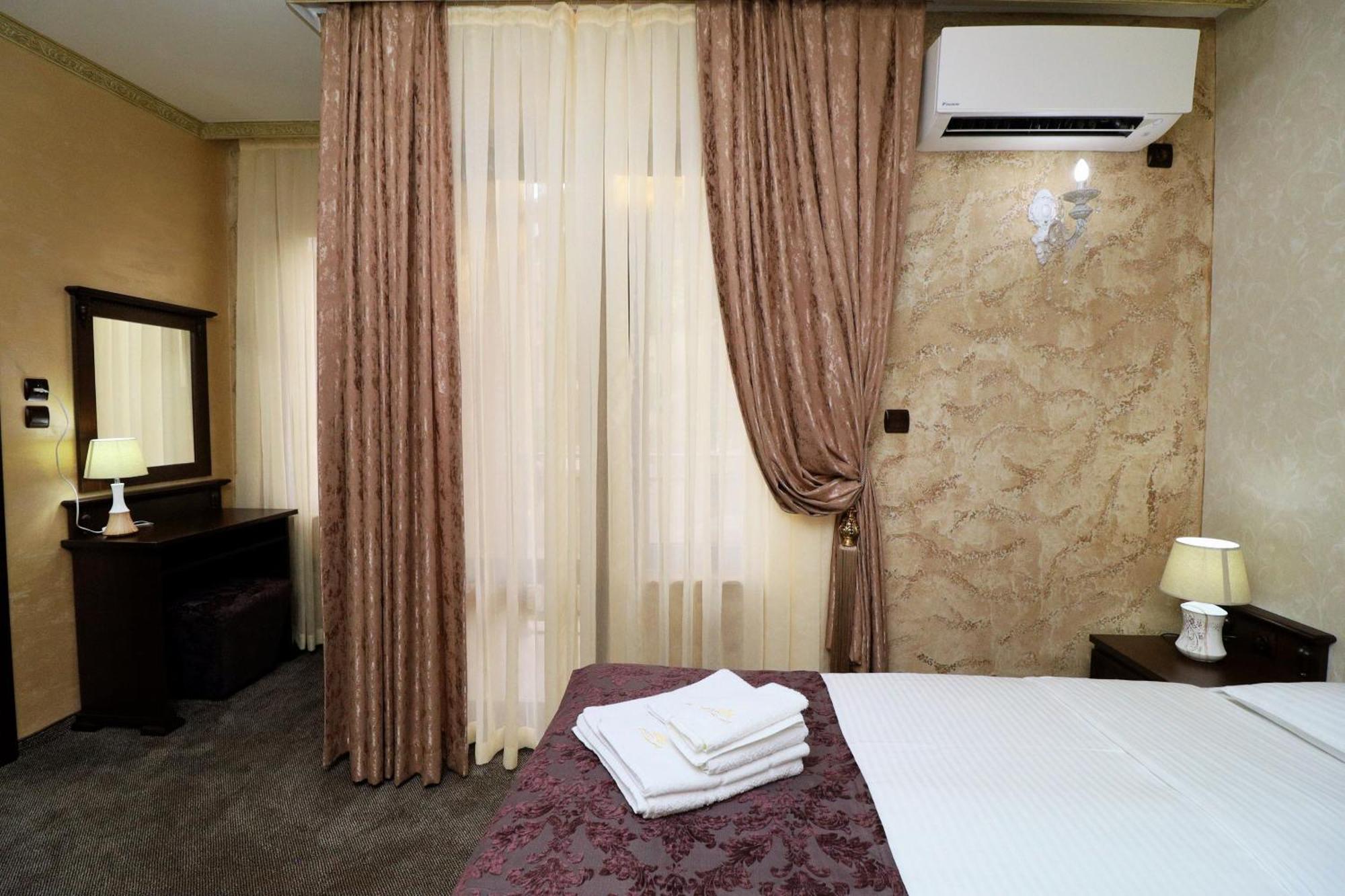 Asa Boutique Hotel Haskovo Værelse billede