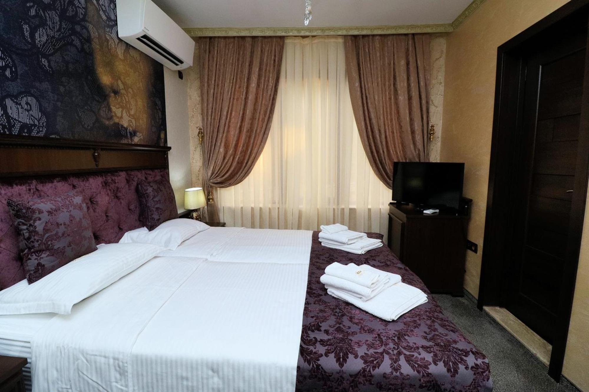 Asa Boutique Hotel Haskovo Værelse billede