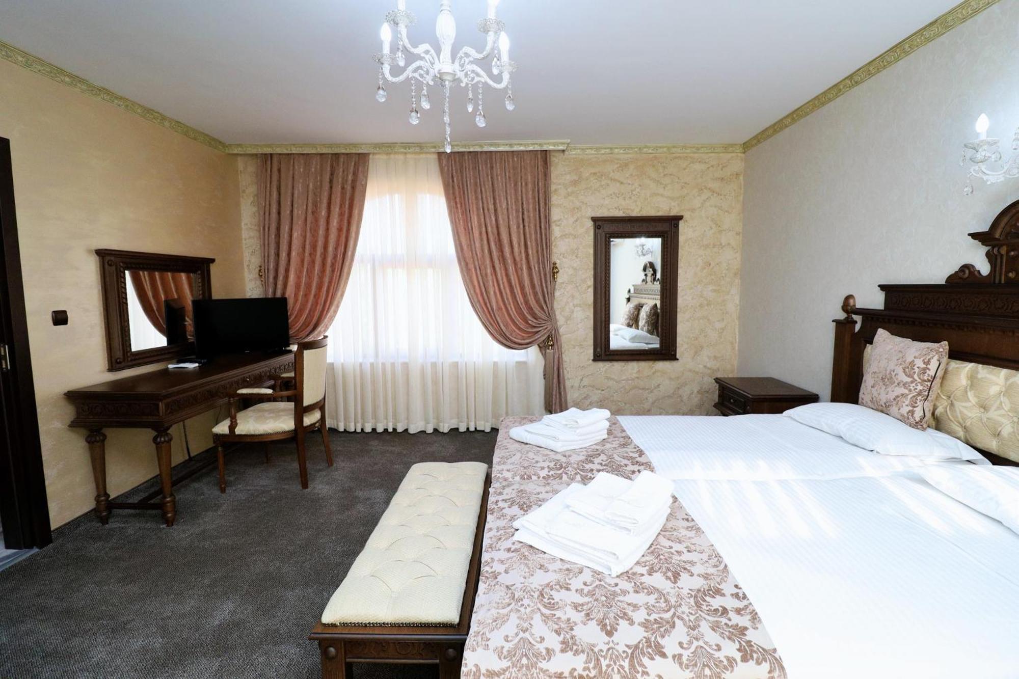 Asa Boutique Hotel Haskovo Eksteriør billede