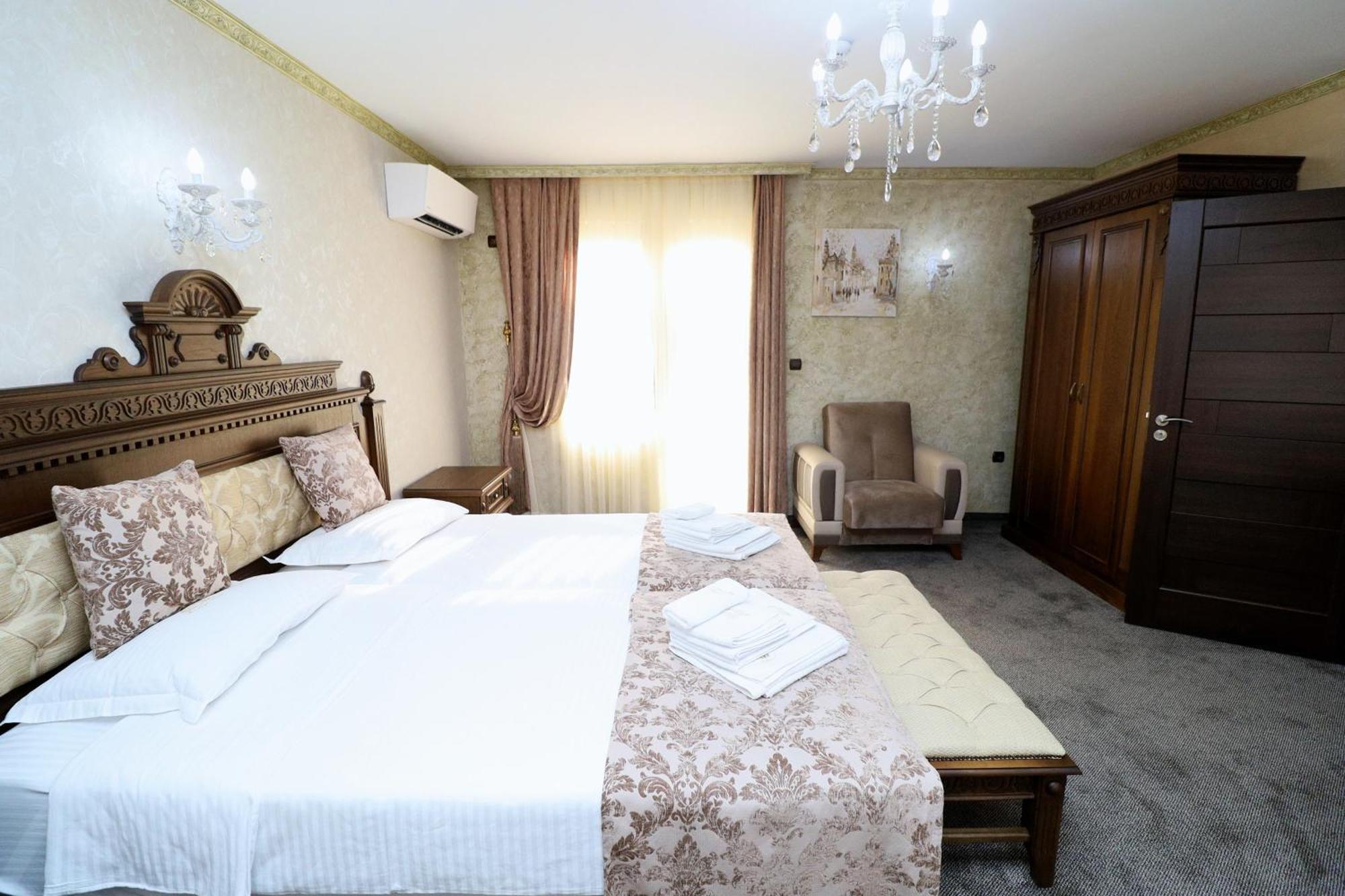 Asa Boutique Hotel Haskovo Eksteriør billede
