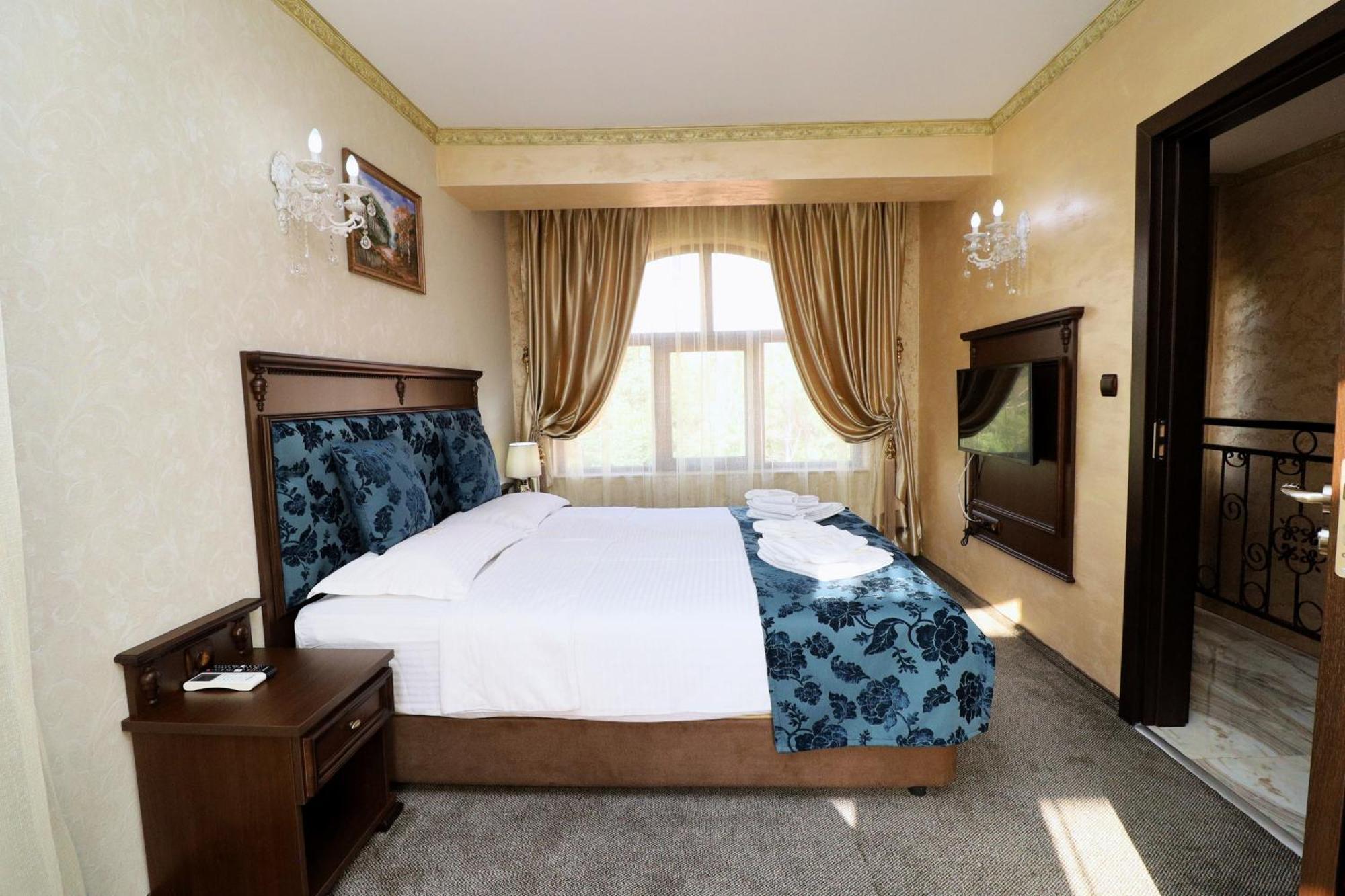 Asa Boutique Hotel Haskovo Eksteriør billede