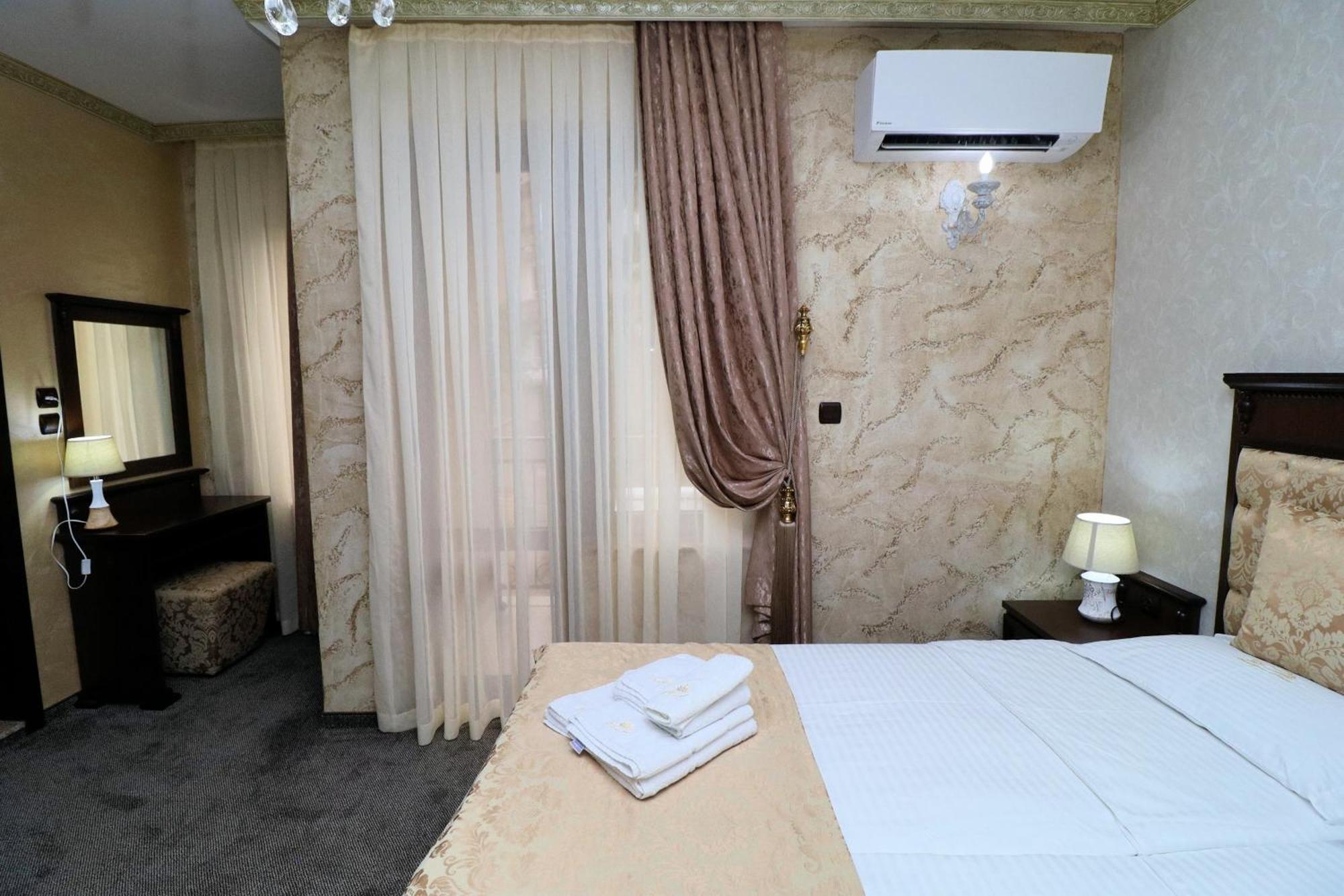 Asa Boutique Hotel Haskovo Værelse billede