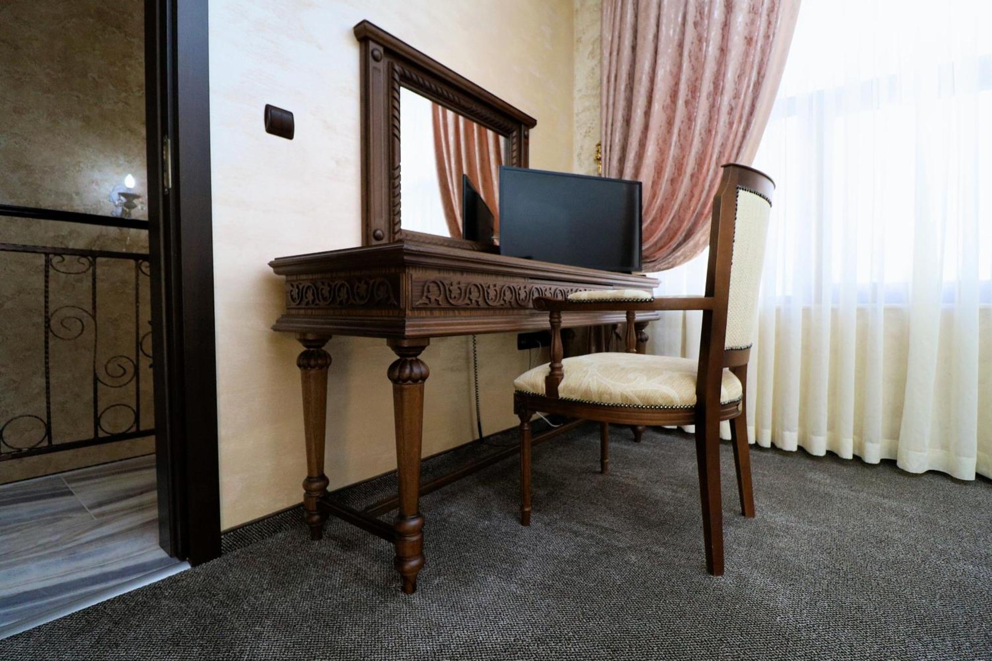 Asa Boutique Hotel Haskovo Eksteriør billede
